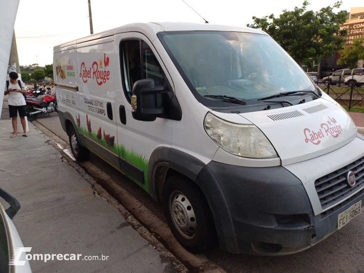 Ducato 2.3 CARGO 3P TURBO