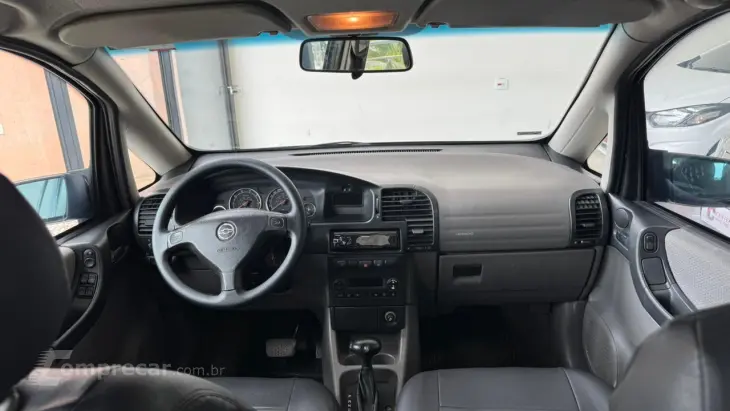 ZAFIRA 2.0 MPFI Expression 8V