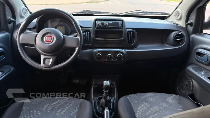 MOBI 1.0 8V EVO Like.