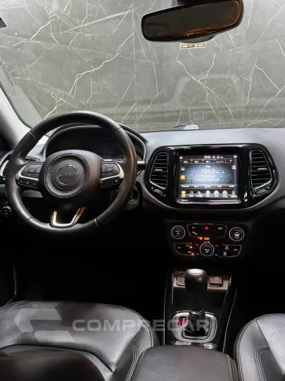 COMPASS LIMITED 2.0 4x2 Flex 16V Aut.