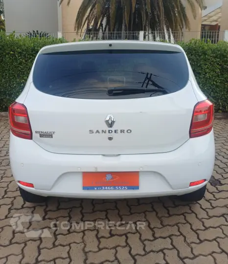 SANDERO 1.0 12V SCE Authentique