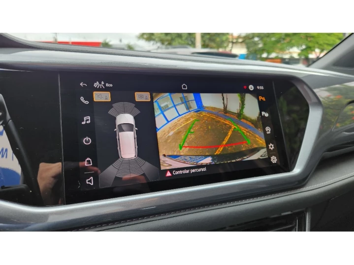 TAOS 1.4 250 TSI TOTAL FLEX HIGHLINE AUTOMÁTICO