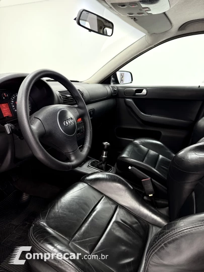 A3 1.8 20V 150cv