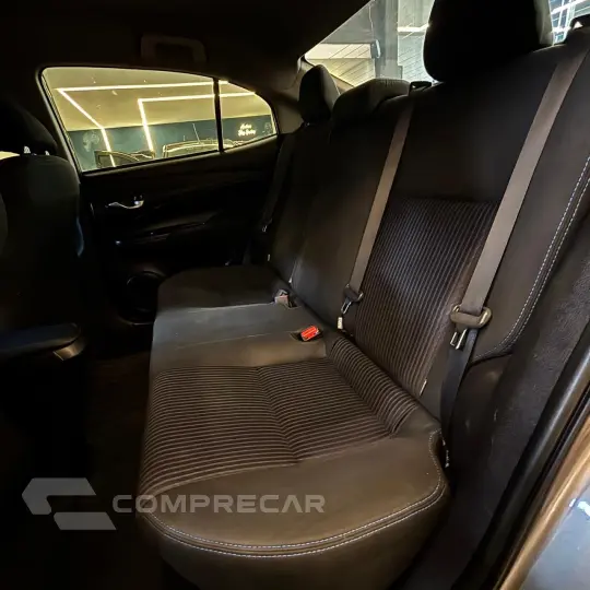 YARIS XL Plus T. Sed. 1.5 Flex 16V Aut.