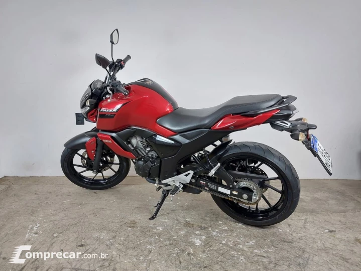 YAMAHA FZ15 FAZER ABS