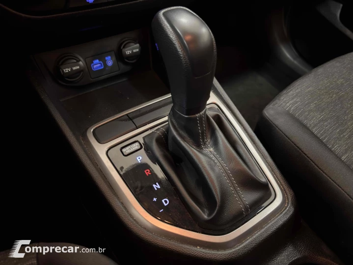 CRETA 1.6 16V FLEX ACTION AUTOMÁTICO