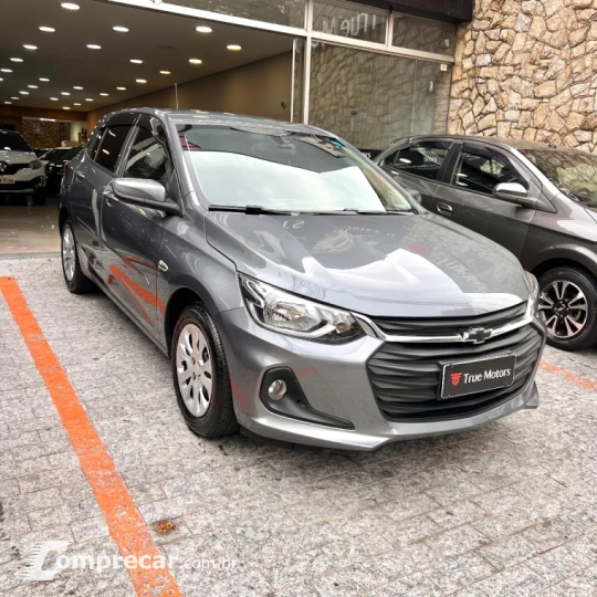 ONIX 1.0 Turbo