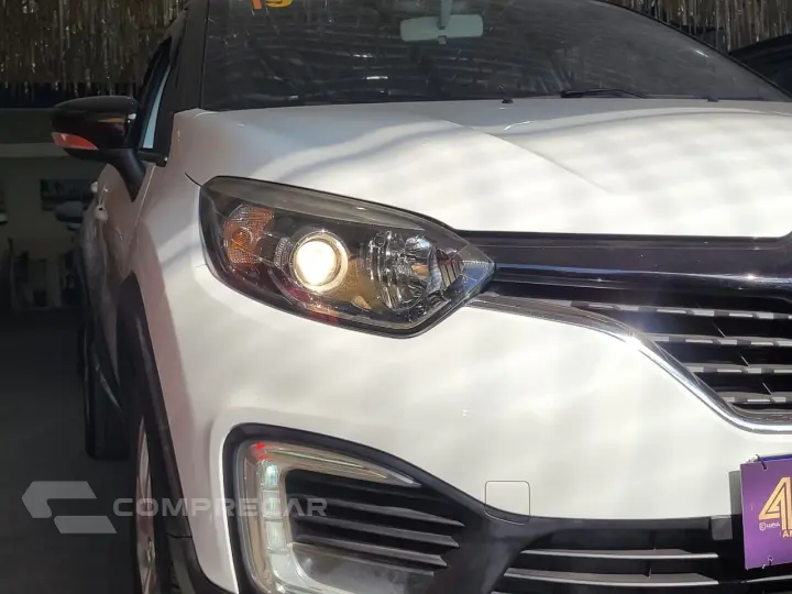 CAPTUR Zen 1.6 16V Flex 5p Mec.