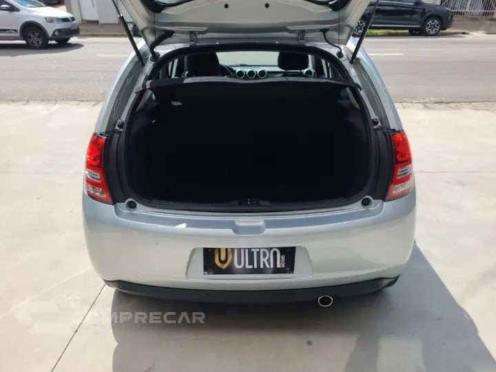 C3 Excl. 1.6 VTi Flex Start 16V 5p Aut.