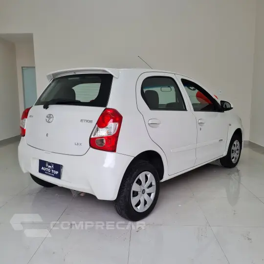 ETIOS 1.3 X 16V