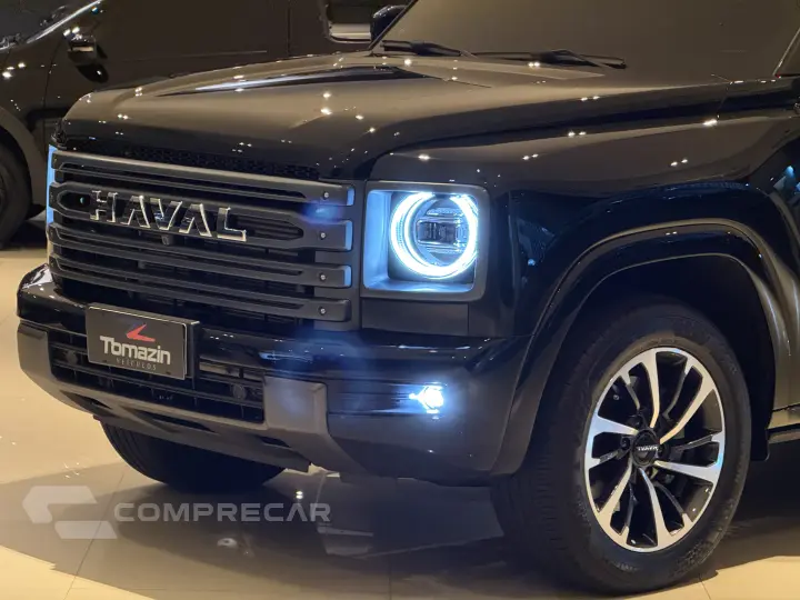 HAVAL H9 2.4 Turbo Exclusive 4X4