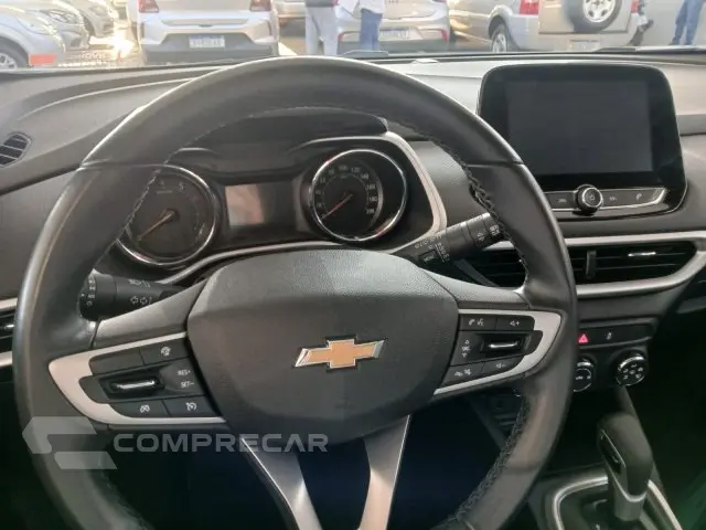TRACKER - 1.0 TURBO LTZ AUTOMÁTICO