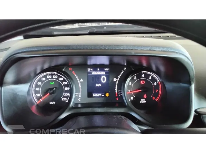 FASTBACK 1.0 TURBO 200 FLEX CVT