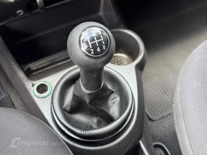 ECOSPORT 1.6 XLS 8V FLEX 4P MANUAL