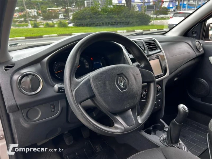 SANDERO 1.0 12V SCE Expression
