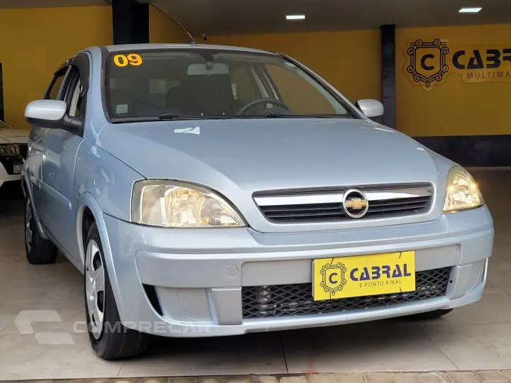 Corsa Hat. Premium 1.4 8V ECONOFLEX 5p