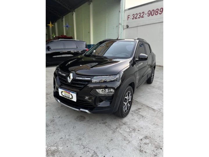 KWID 1.0 12V SCE FLEX OUTSIDER MANUAL