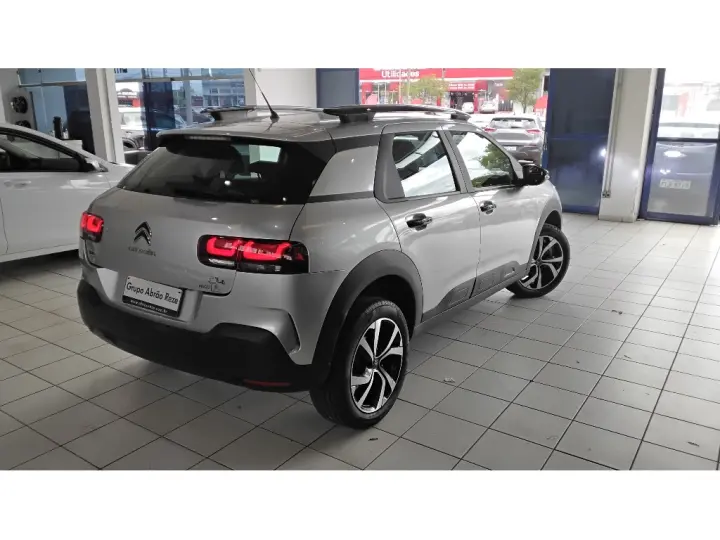 C4 CACTUS 1.6 THP FLEX SHINE EAT6