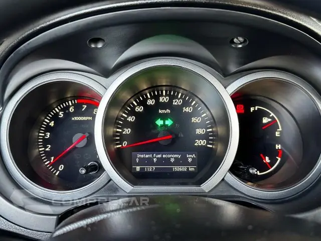 GRAND VITARA - 2.0 4X2 16V 4P MANUAL