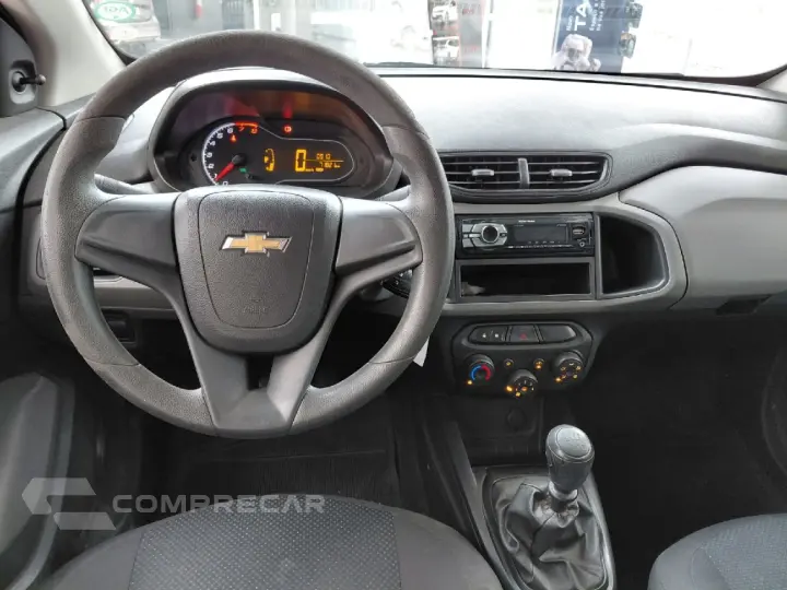 ONIX 1.0 MPFI JOY 8V FLEX 4P MANUAL