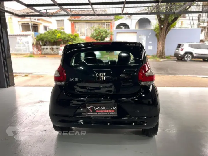 MOBI LIKE 1.0 Fire Flex 5p.