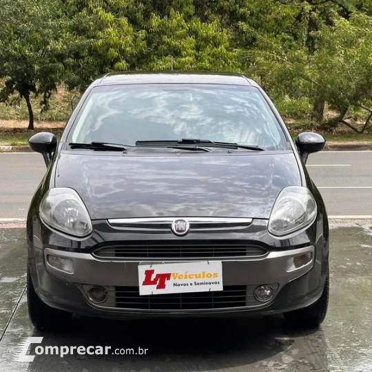 PUNTO SPORTING 1.8