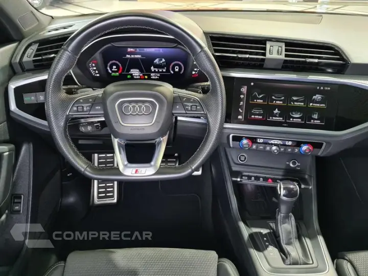 Q3 SPORTBACK TFSI PERFORMANCE QUATTRO