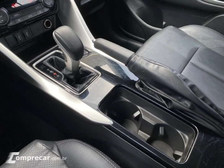 ECLIPSE CROSS 1.5 Mivec Turbo Rush
