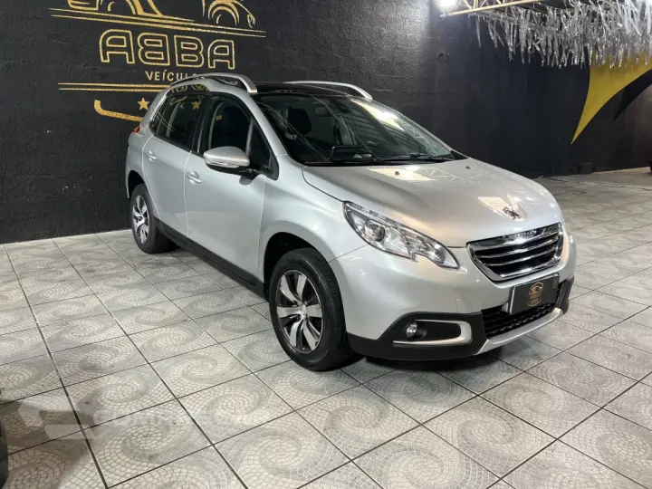2008 1.6 16V FLEX GRIFFE 4P AUTOMÁTICO