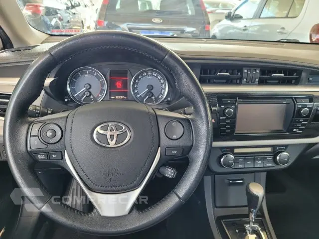 COROLLA - 2.0 XEI 16V 4P AUTOMÁTICO