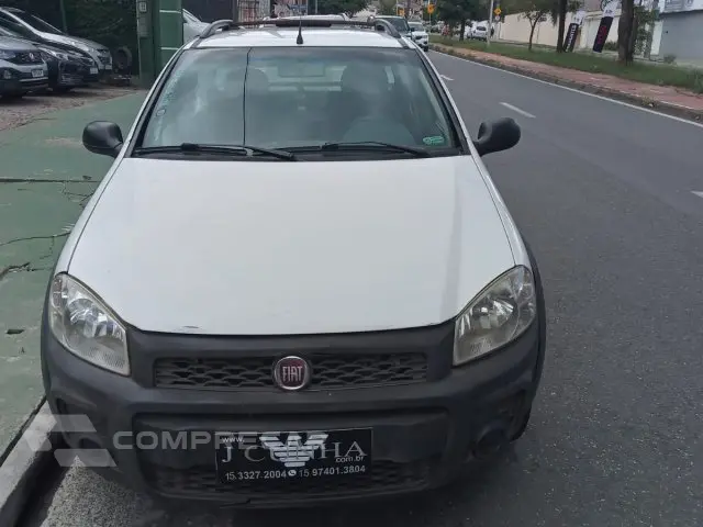 STRADA - 1.4 MPI WORKING CE 8V 2P MANUAL