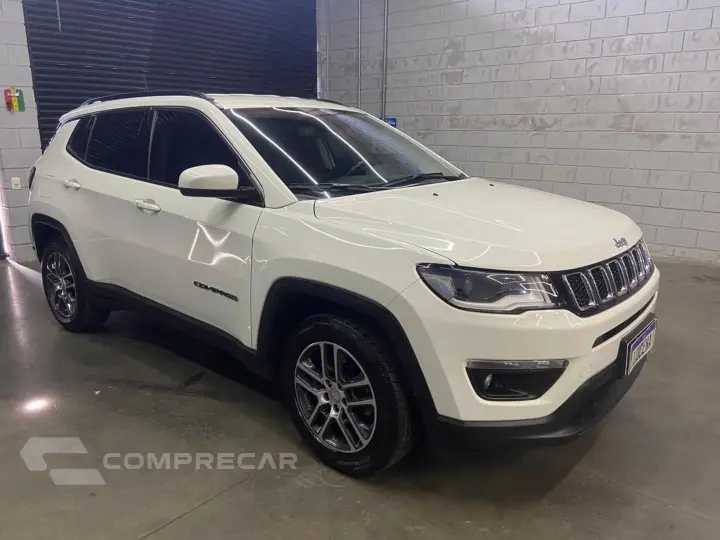 Compass 2.0 16V Flex Sport Automático
