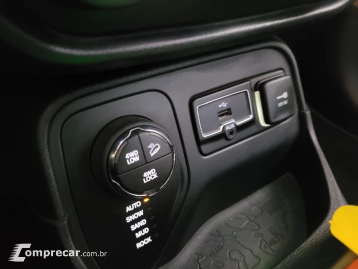 RENEGADE 2.0 16V Turbo Trailhawk 4X4