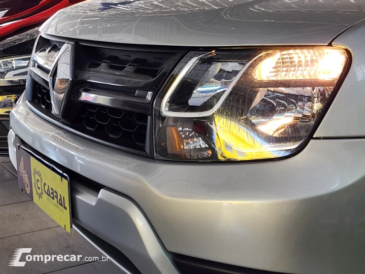 DUSTER 1.6 16V SCE Dynamique