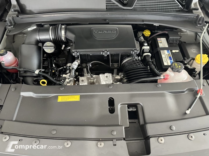 RAMPAGE 2.0 Hurricane 4 Turbo R/T 4X4