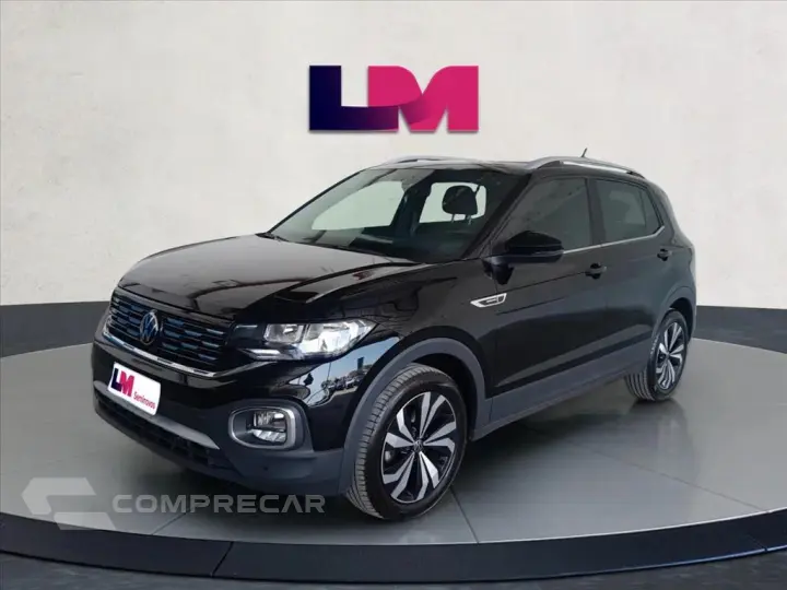 T-CROSS 1.4 250 TSI TOTAL FLEX HIGHLINE AUTOMÁTICO