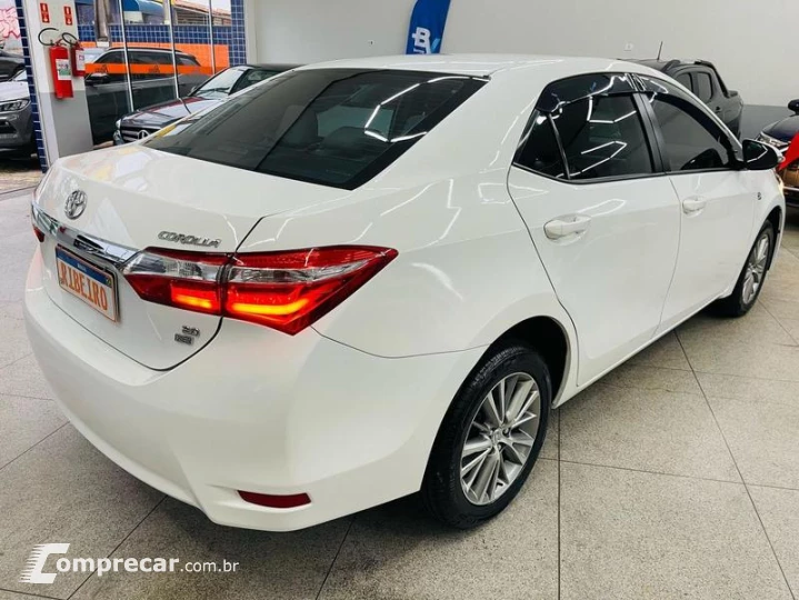 COROLLA XEI 2.0 FLEX AUTOMÁTICO