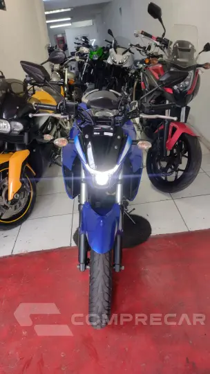 fz 25 250 fazer ABS