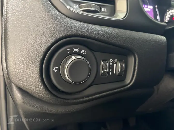 RENEGADE 1.3 T270 TURBO FLEX SPORT AT6