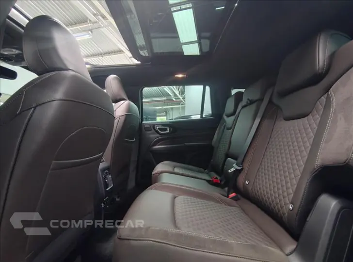 COMMANDER 1.3 T270 Turbo Overland