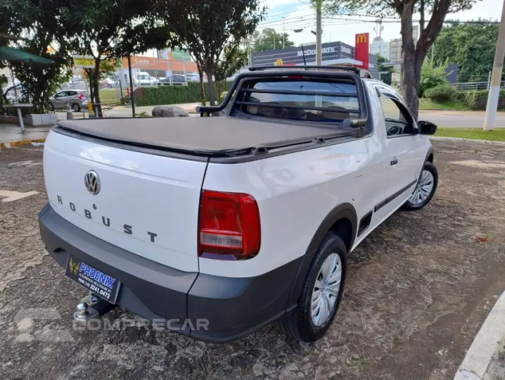 SAVEIRO 1.6 MSI Robust CS 16V