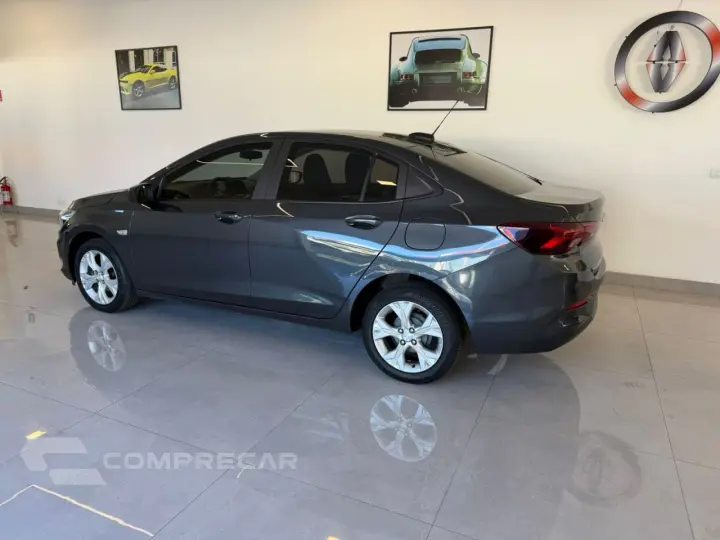 Onix Sedan 1.0 12V 4P FLEX LTZ PLUS TURBO AUTOMÁTICO