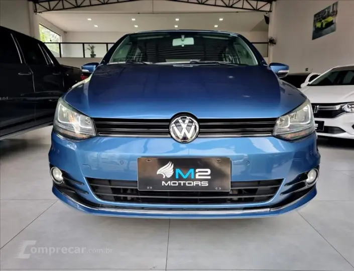 FOX 1.6 MSI Highline 16V