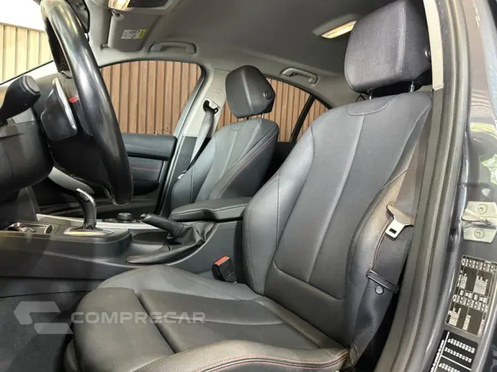 320i 2.0 SPORT 16V TURBO ACTIVE FLEX 4P AUTOMÁTICO