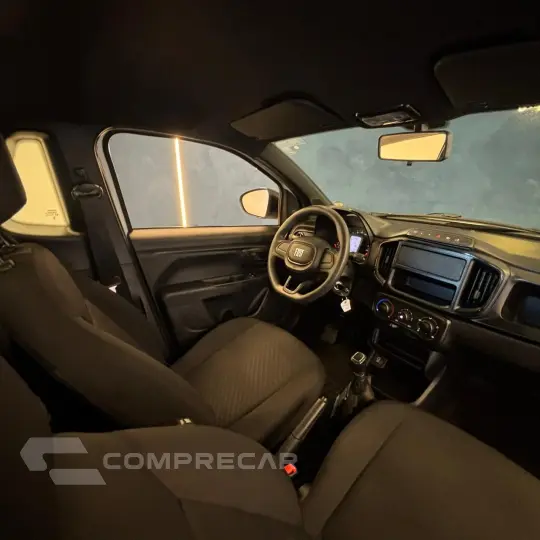 Strada Endurance 1.3 Flex 8V CS Plus