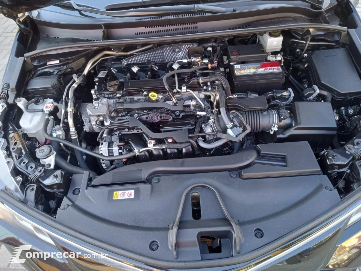 Corolla GLi 2.0 Flex