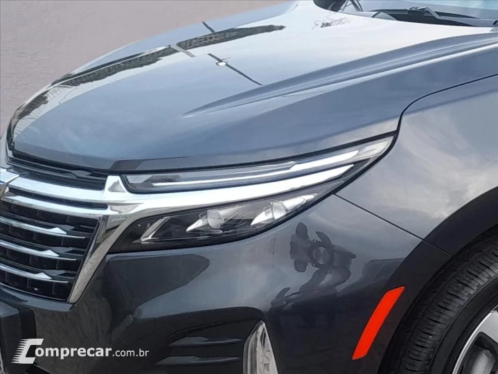EQUINOX 1.5 16V TURBO GASOLINA PREMIER AWD AUTOMÁ