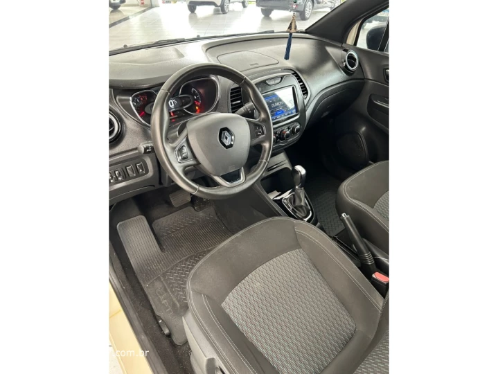 CAPTUR 1.6 16V SCE FLEX LIFE X-TRONIC