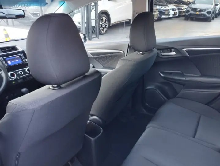 Fit 1.4 16V 4P LX FLEX AUTOMÁTICO