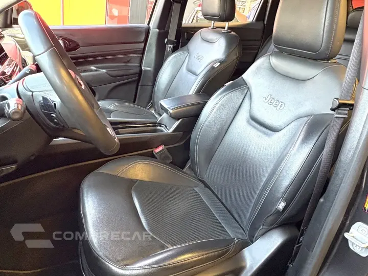 COMPASS 2.0 TD350 TURBO DIESEL LONGITUDE AT9